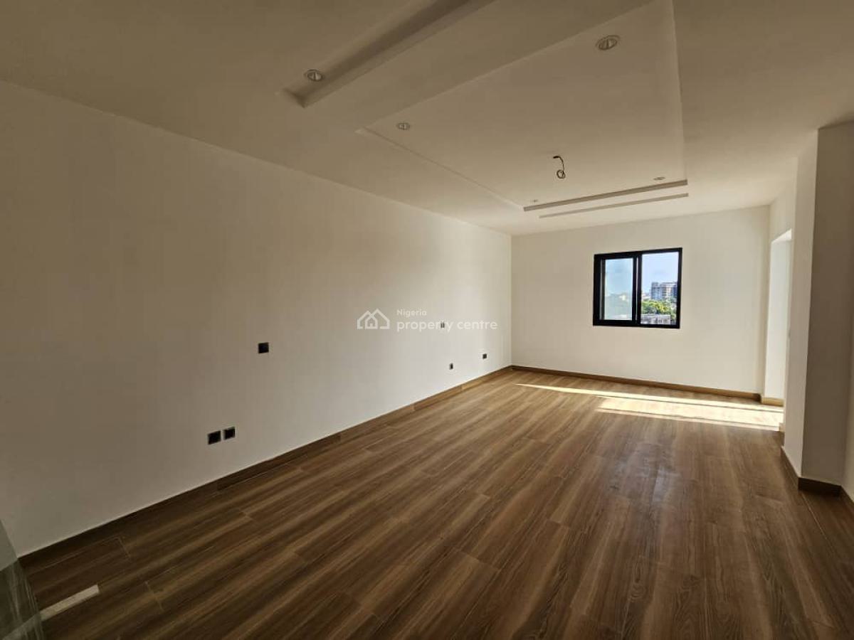 Newly Built 4 Bedroom Fully Serviced Apartment Without Bq, Ikoyi, Lagos, Flat / Apartment for Sale