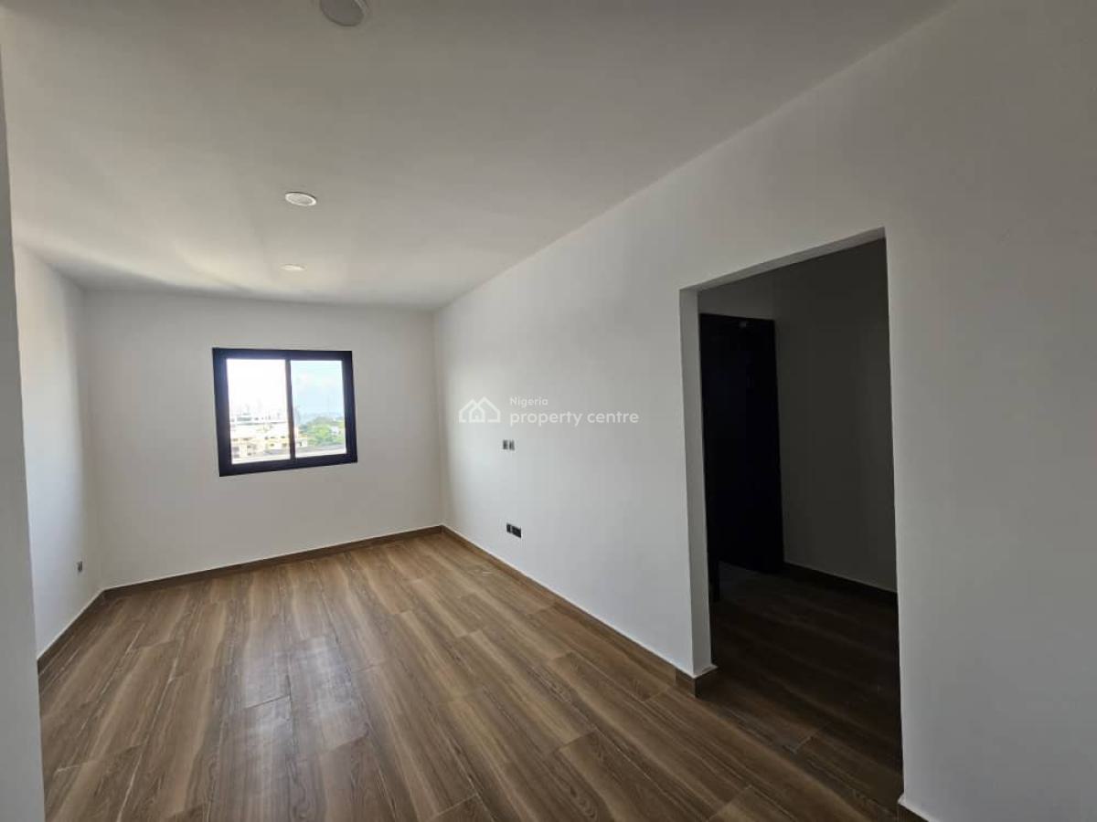 Newly Built 4 Bedroom Fully Serviced Apartment Without Bq, Ikoyi, Lagos, Flat / Apartment for Sale