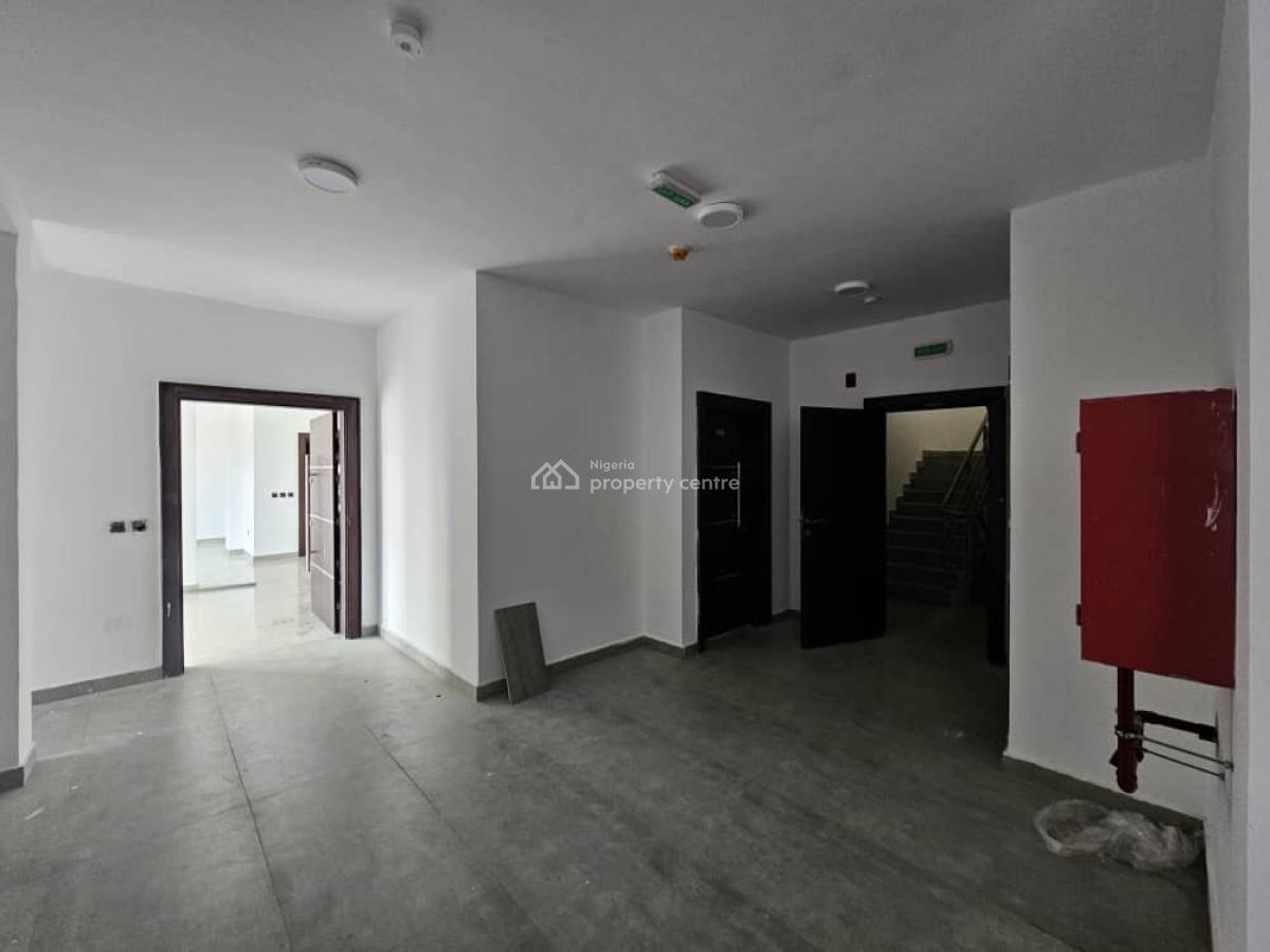 Newly Built 4 Bedroom Fully Serviced Apartment Without Bq, Ikoyi, Lagos, Flat / Apartment for Sale