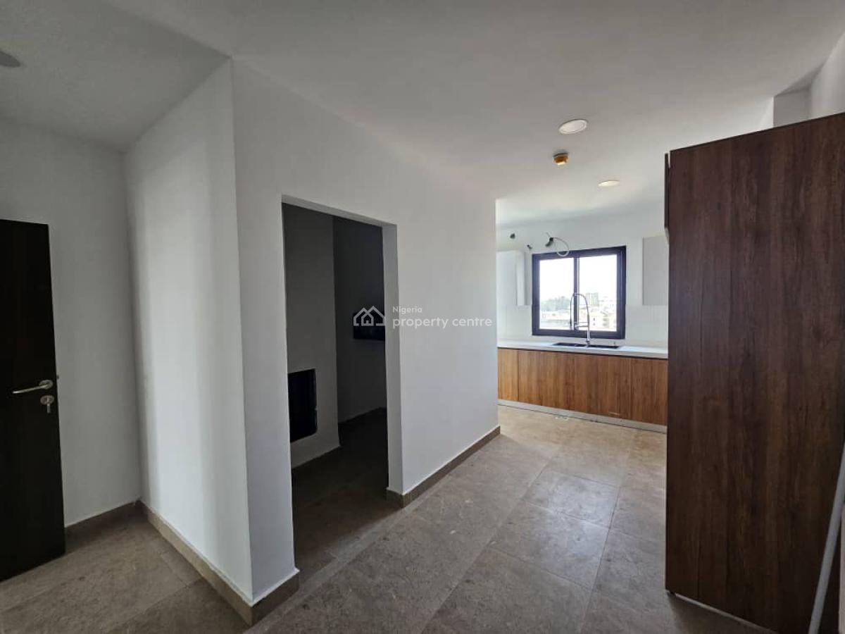 Newly Built 4 Bedroom Fully Serviced Apartment Without Bq, Ikoyi, Lagos, Flat / Apartment for Sale