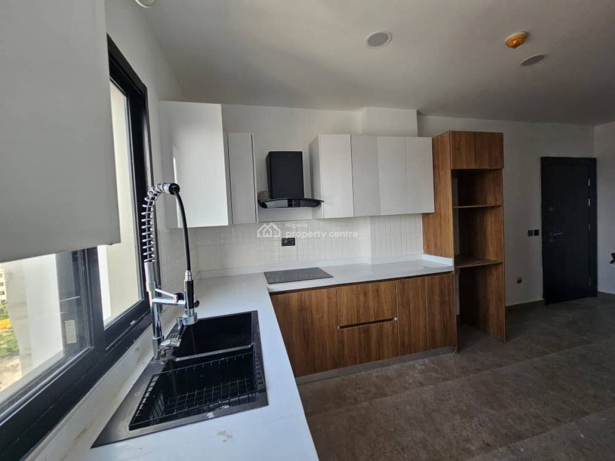 Newly Built 4 Bedroom Fully Serviced Apartment Without Bq, Ikoyi, Lagos, Flat / Apartment for Sale