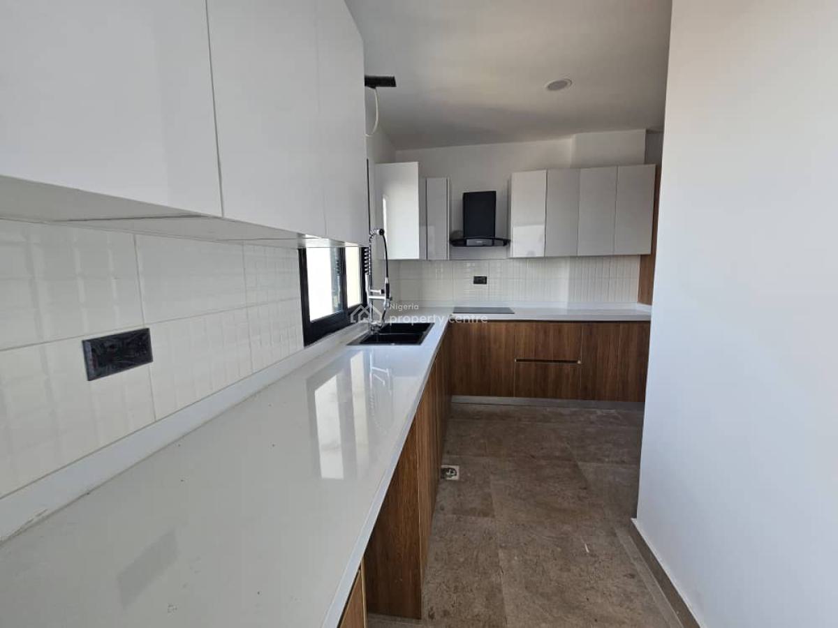 Newly Built 4 Bedroom Fully Serviced Apartment Without Bq, Ikoyi, Lagos, Flat / Apartment for Sale