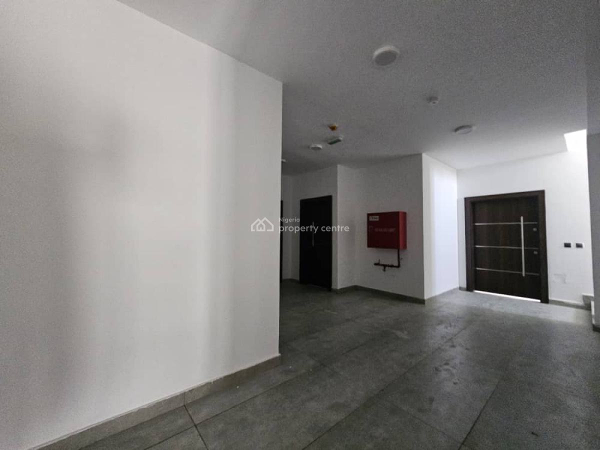 Newly Built 4 Bedroom Fully Serviced Apartment Without Bq, Ikoyi, Lagos, Flat / Apartment for Sale