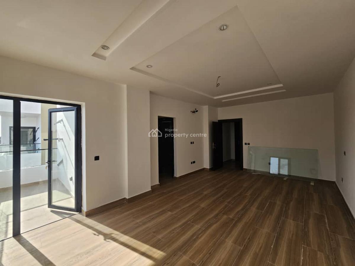 Newly Built 4 Bedroom Fully Serviced Apartment Without Bq, Ikoyi, Lagos, Flat / Apartment for Sale