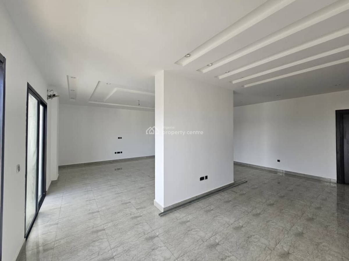 Newly Built 4 Bedroom Fully Serviced Apartment Without Bq, Ikoyi, Lagos, Flat / Apartment for Sale