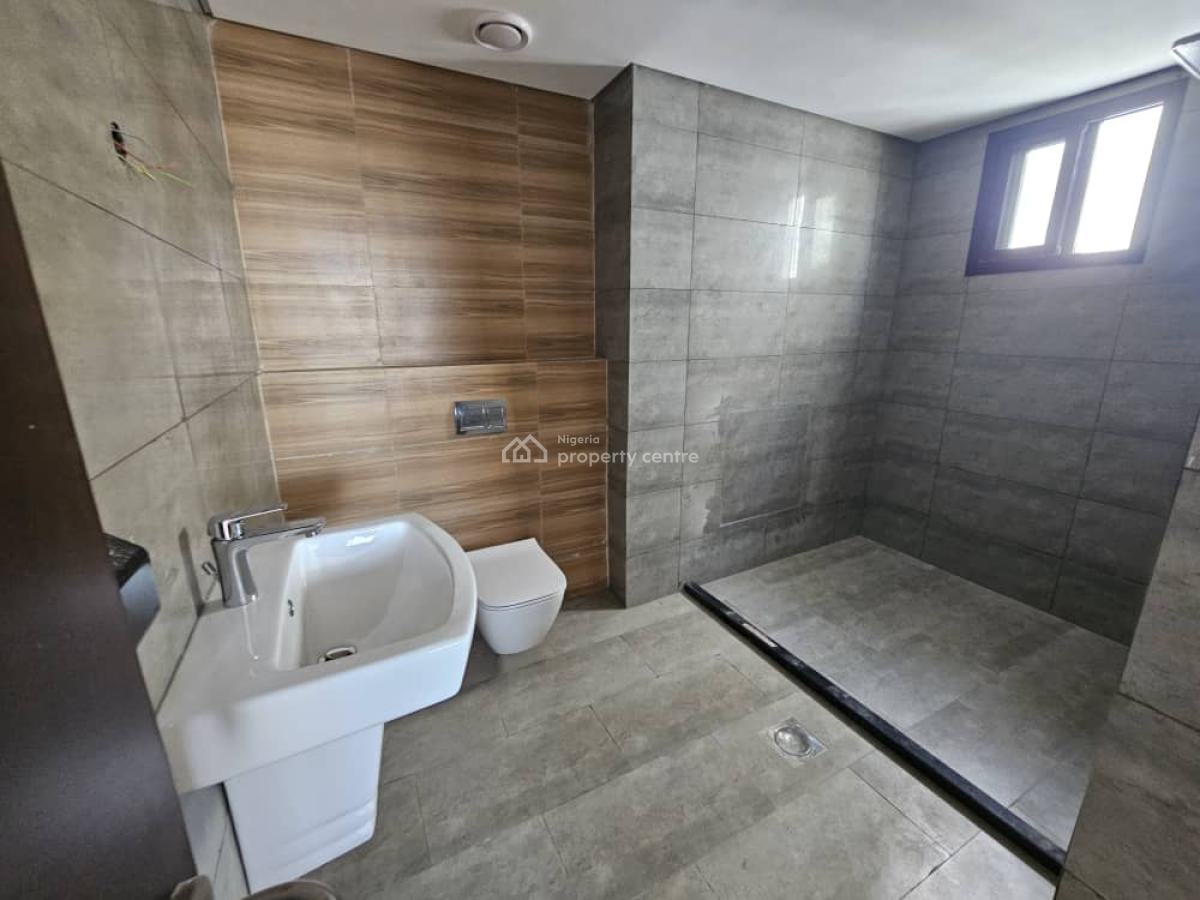 Newly Built 4 Bedroom Fully Serviced Apartment Without Bq, Ikoyi, Lagos, Flat / Apartment for Sale