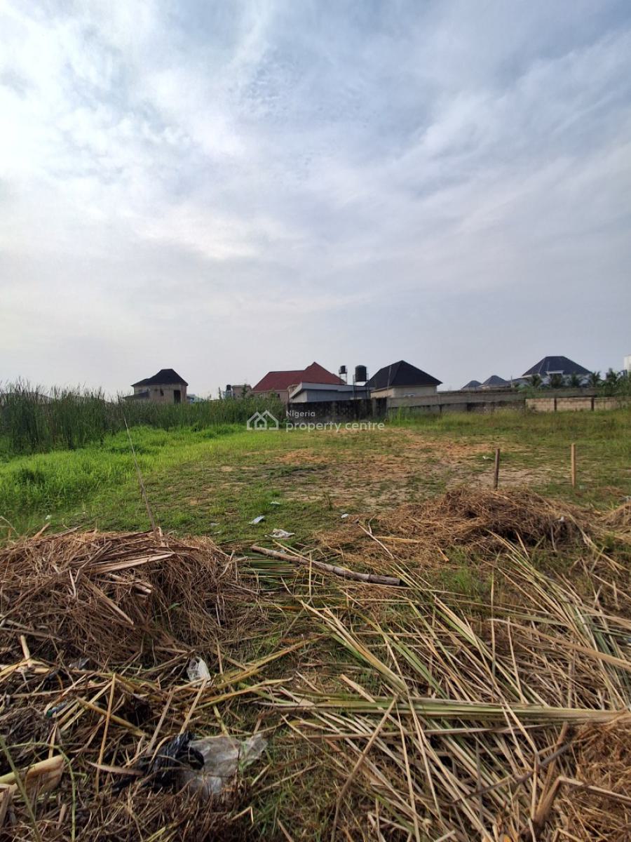 3plot of Land, in an Estate, Badore, Ajah, Lagos, Residential Land for Sale
