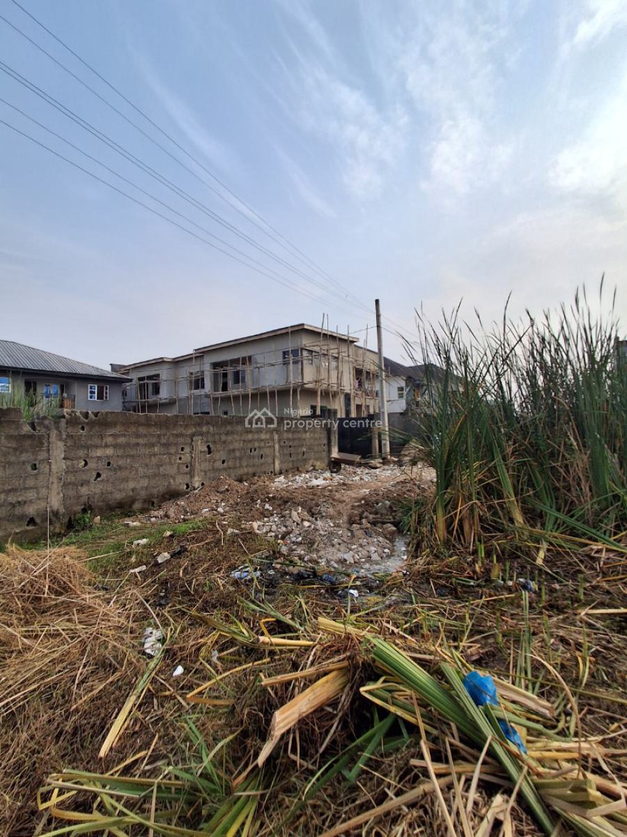 3plot of Land, in an Estate, Badore, Ajah, Lagos, Residential Land for Sale