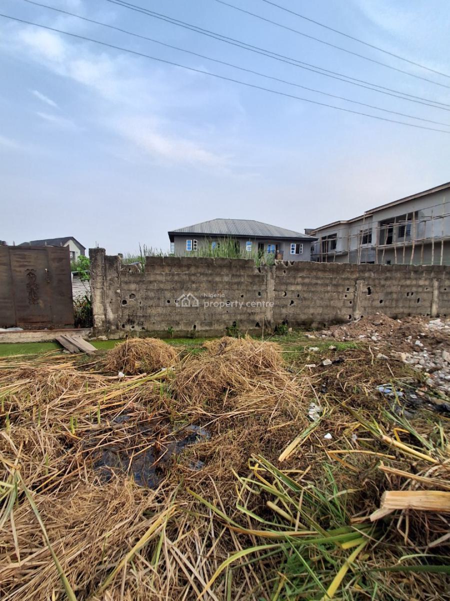 3plot of Land, in an Estate, Badore, Ajah, Lagos, Residential Land for Sale