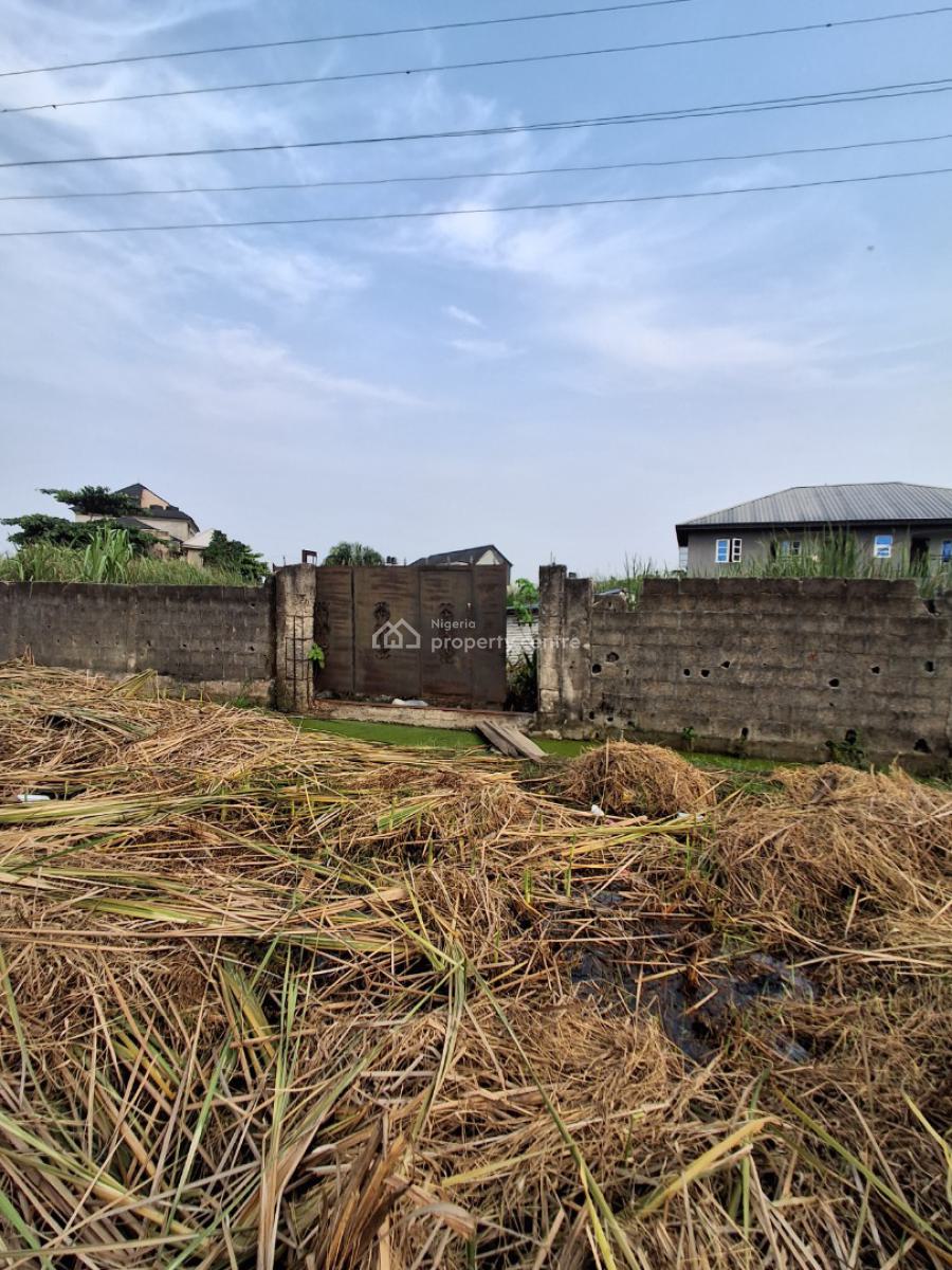 3plot of Land, in an Estate, Badore, Ajah, Lagos, Residential Land for Sale