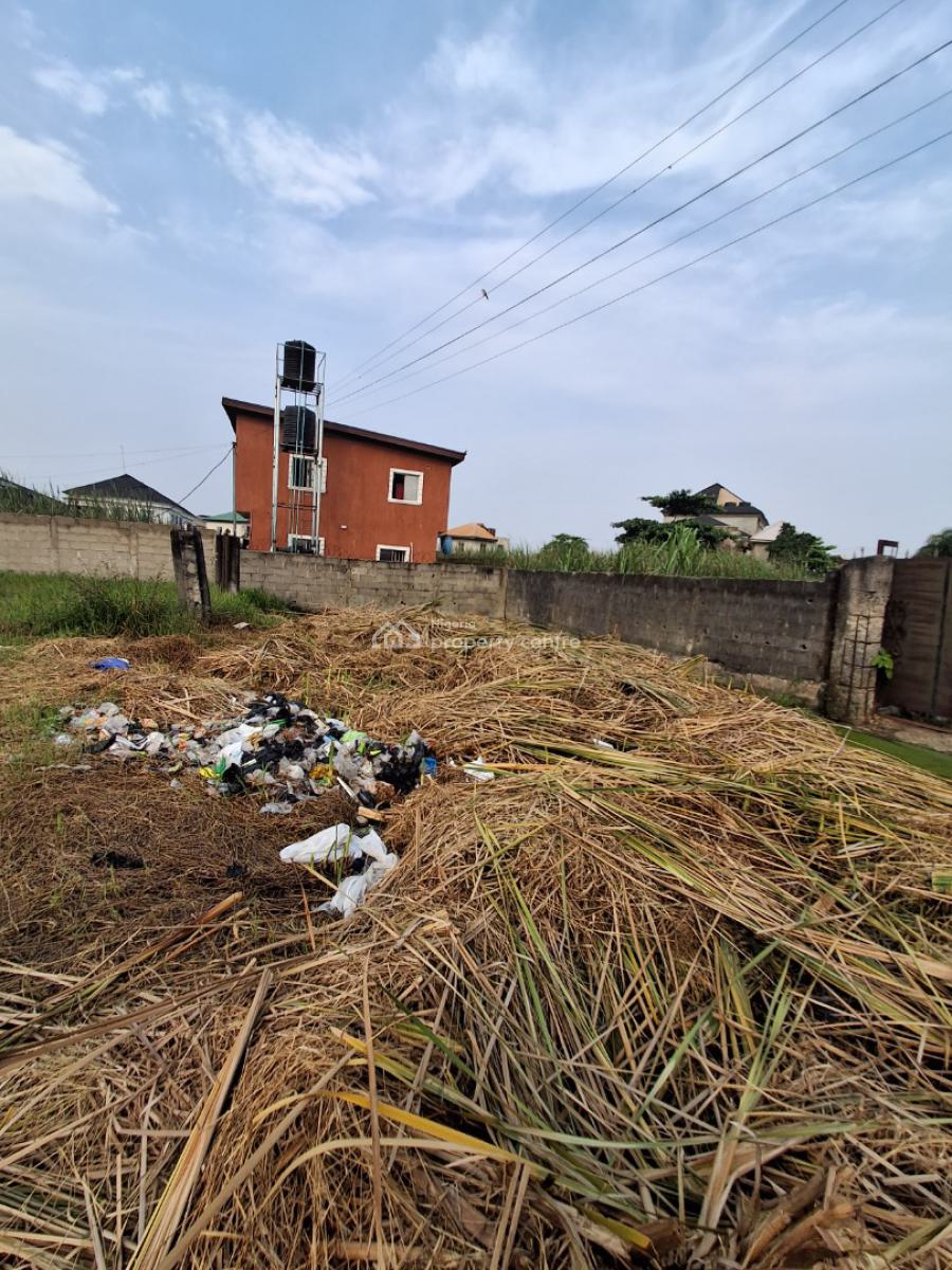 3plot of Land, in an Estate, Badore, Ajah, Lagos, Residential Land for Sale