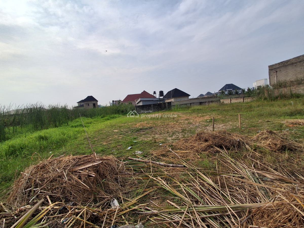 3plot of Land, in an Estate, Badore, Ajah, Lagos, Residential Land for Sale