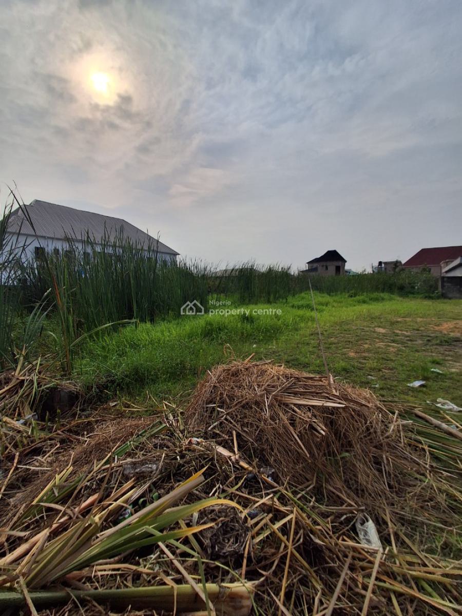 3plot of Land, in an Estate, Badore, Ajah, Lagos, Residential Land for Sale