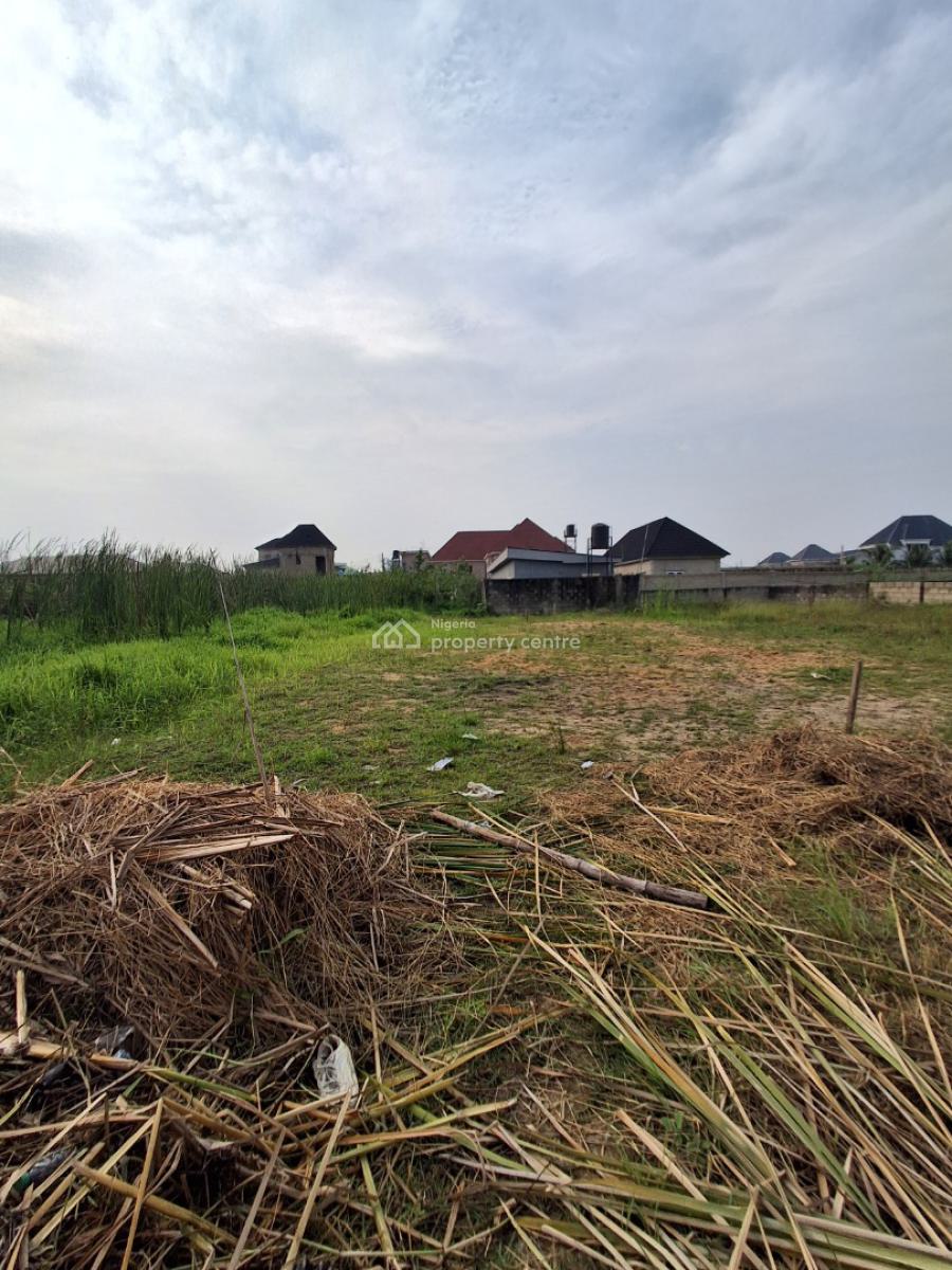 3plot of Land, in an Estate, Badore, Ajah, Lagos, Residential Land for Sale