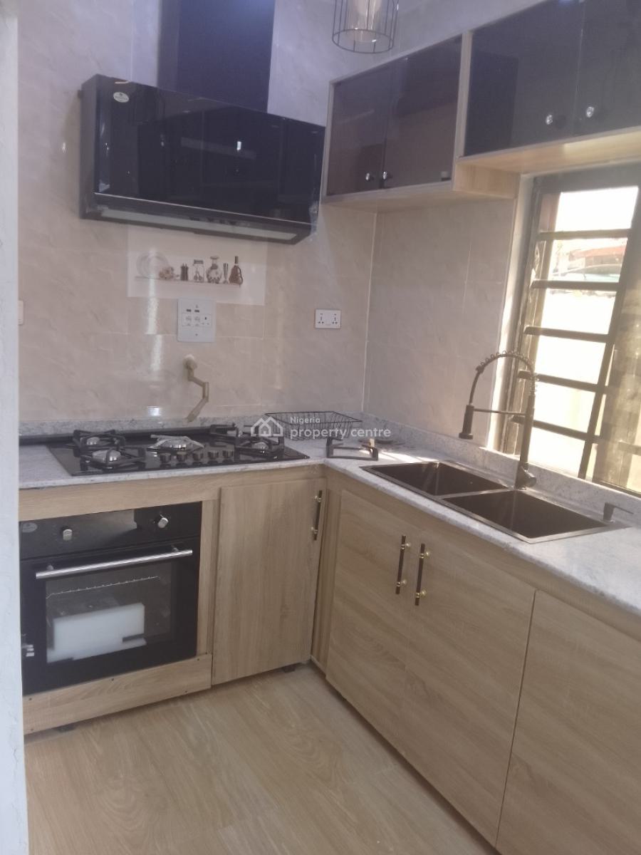 3bedroom Bungalow, Abraham Adesanya, Ajah, Lagos, Semi-detached Bungalow for Sale