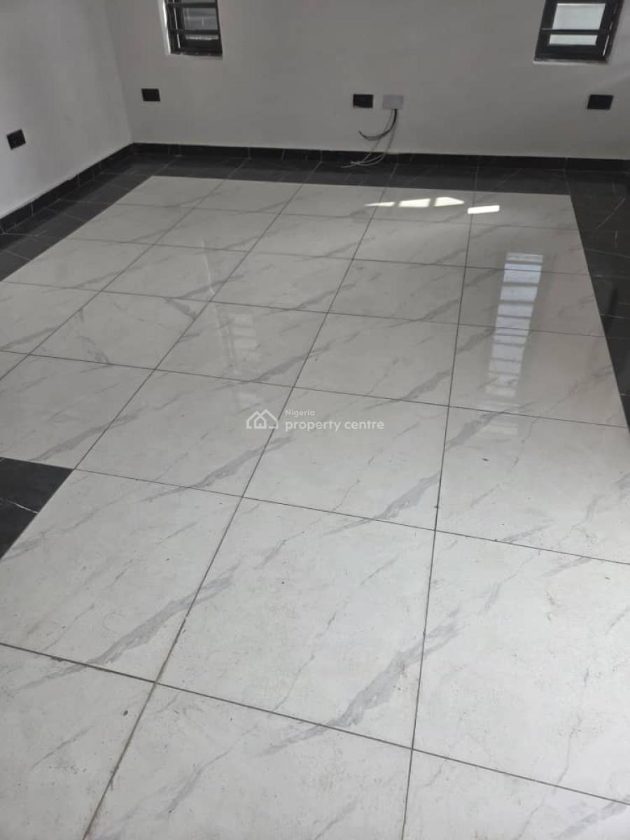 3 Bedroom Terrace Duplex with Bq, Off Chevron Drive, Ikota, Lekki, Ikota, Lekki, Lagos, Terraced Duplex for Rent