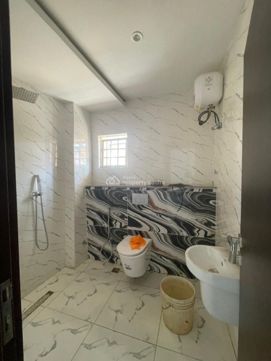 Brand New 4 Bedroom Terrace Duplex in Serene and Secured Estate, Brains and Hammers, Life Camp, Abuja, Terraced Duplex for Rent