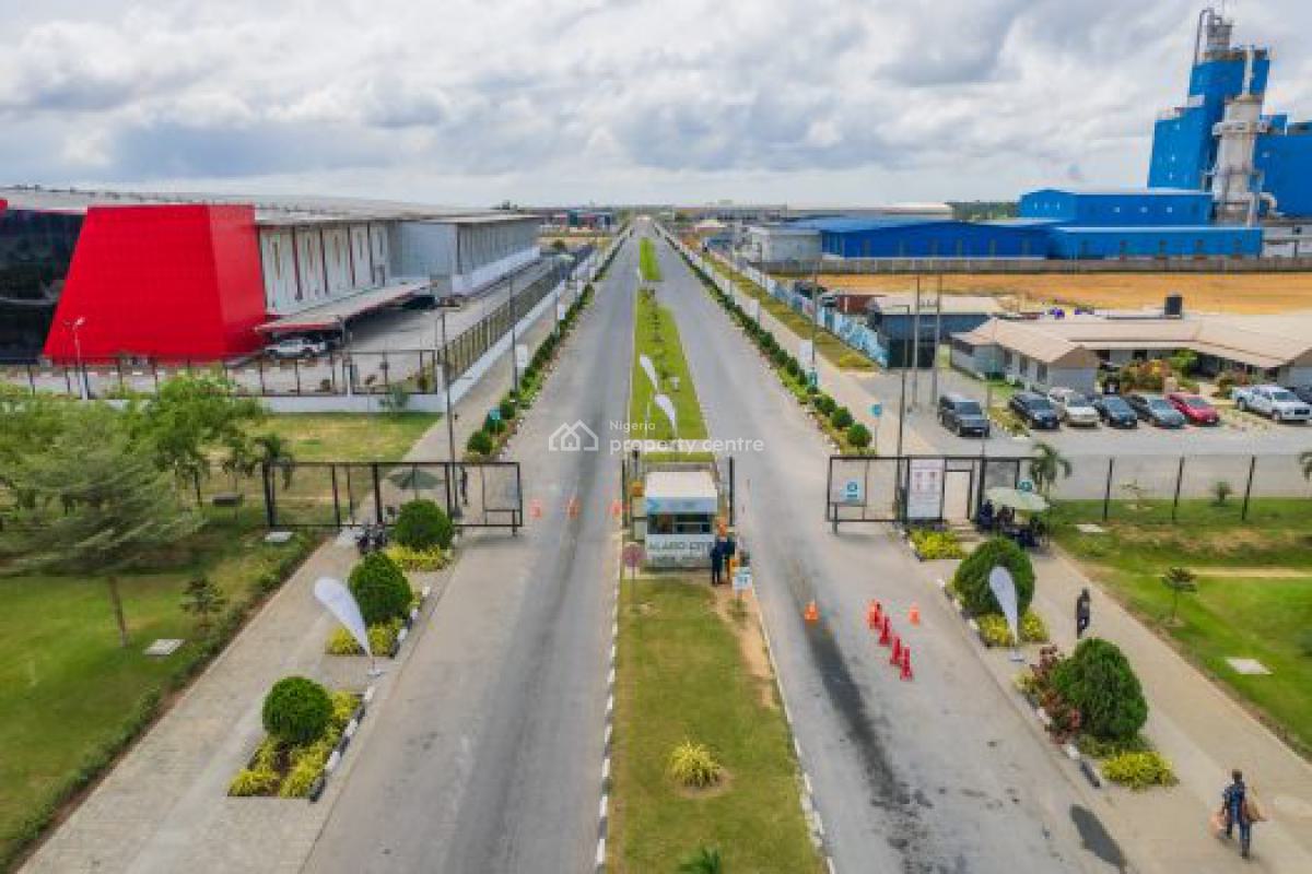 Most Strategic Land Investment Destination, Alaro City, Ibeju Lekki, Lagos, Residential Land for Sale