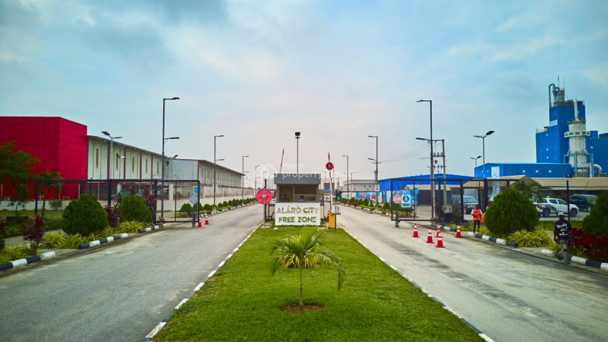 Most Strategic Land Investment Destination, Alaro City, Ibeju Lekki, Lagos, Residential Land for Sale