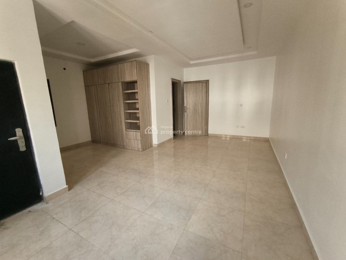 4 Bedroom Terrace Duplex+bq, Jahi, Abuja, Terraced Duplex for Sale