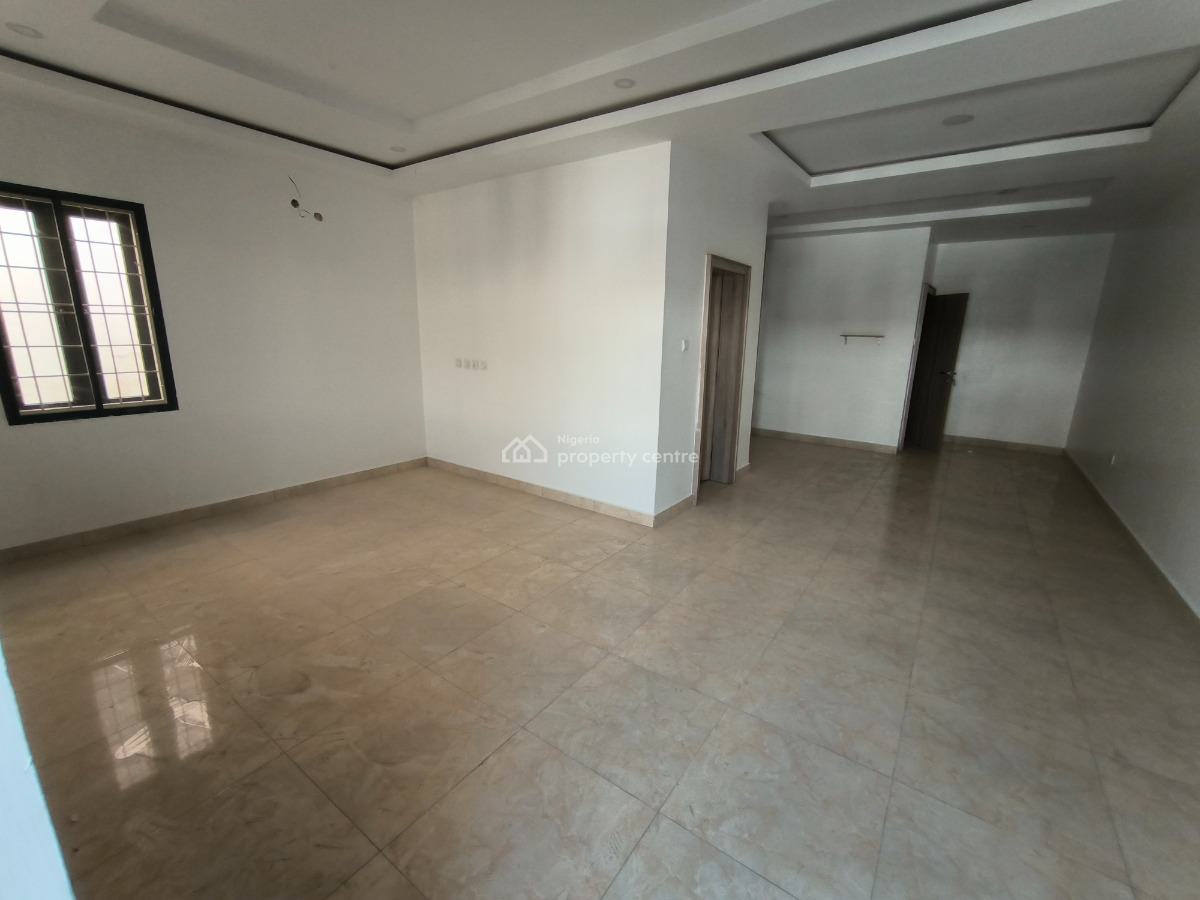 4 Bedroom Terrace Duplex+bq, Jahi, Abuja, Terraced Duplex for Sale