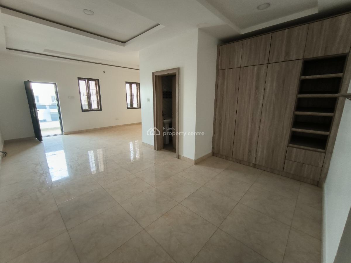 4 Bedroom Terrace Duplex+bq, Jahi, Abuja, Terraced Duplex for Sale