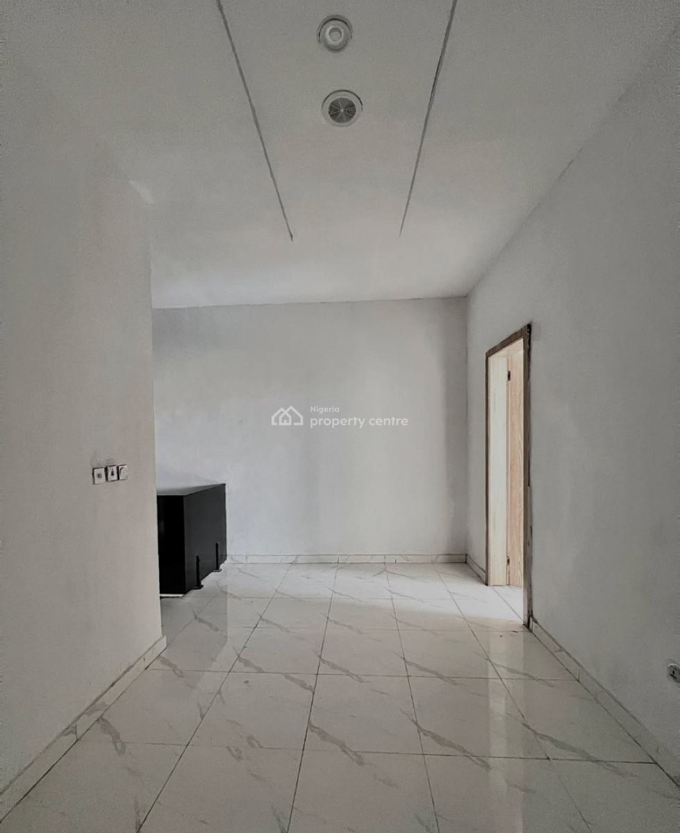 Contemporary 4 Bedroom Terrece Duplex Self Compound with Bq, Ikota Extension Lekki, Ikota, Lekki, Lagos, Terraced Duplex for Sale