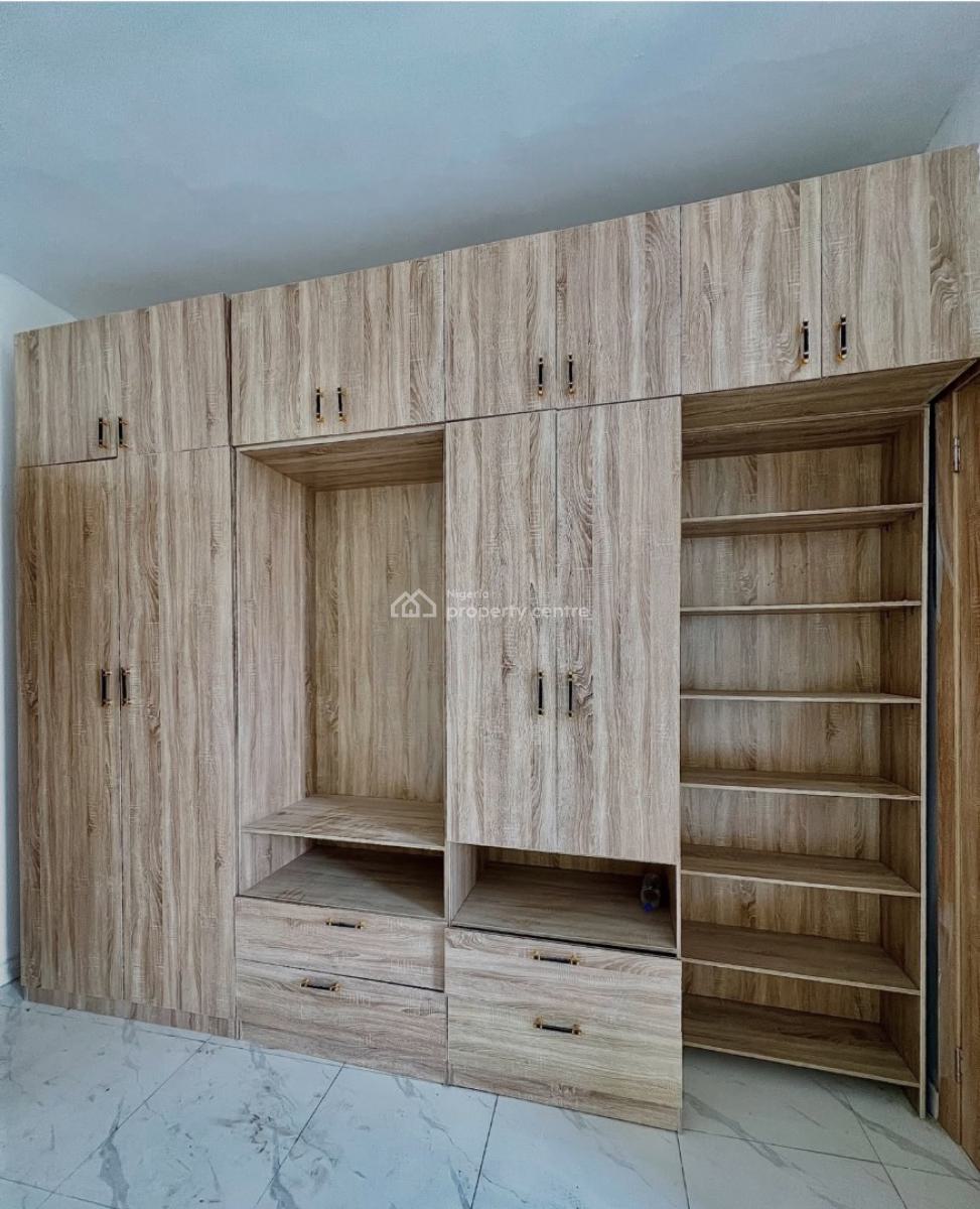 Contemporary 4 Bedroom Terrece Duplex Self Compound with Bq, Ikota Extension Lekki, Ikota, Lekki, Lagos, Terraced Duplex for Sale