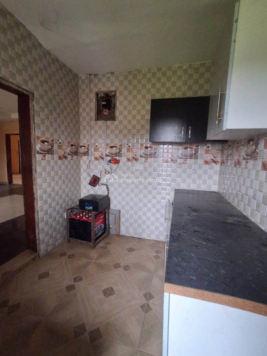 2bedroom Upstairs, Badore, Ajah, Lagos, House for Rent