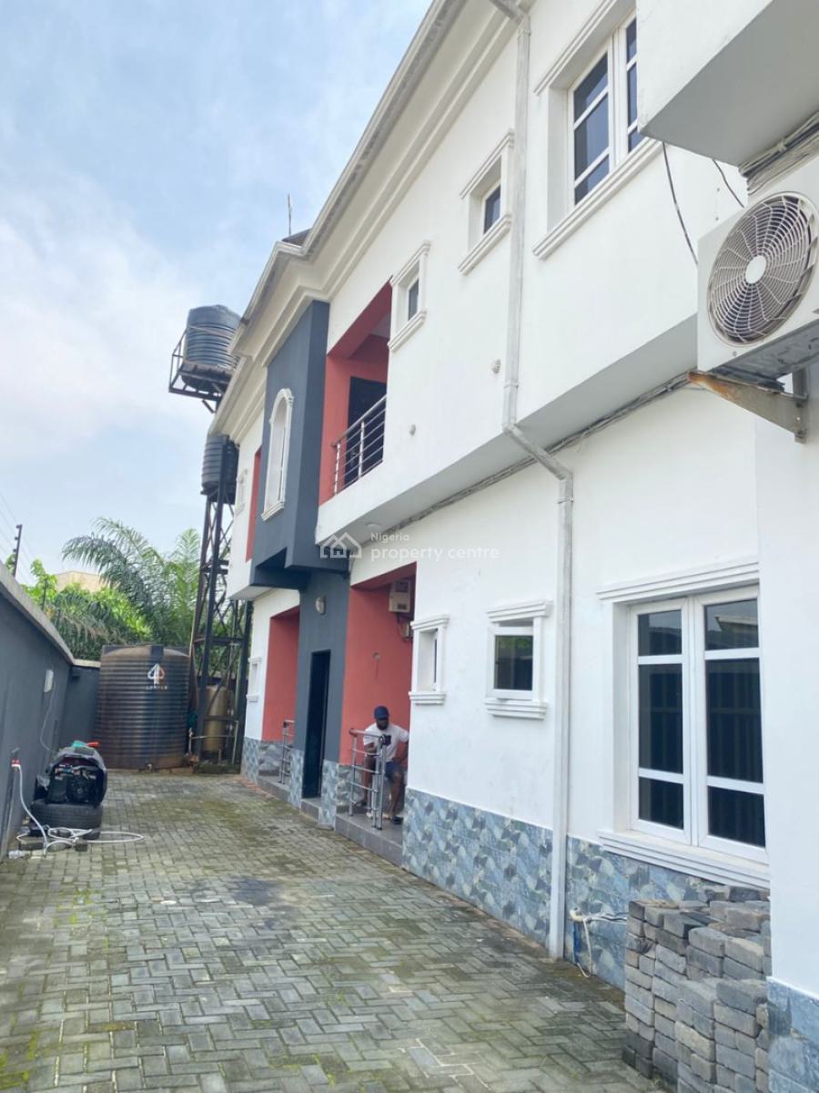 Luxury 2 Bedroom All Ensuite Apartment in an Estate, Olokonla, Ajah, Lagos, Flat / Apartment for Rent