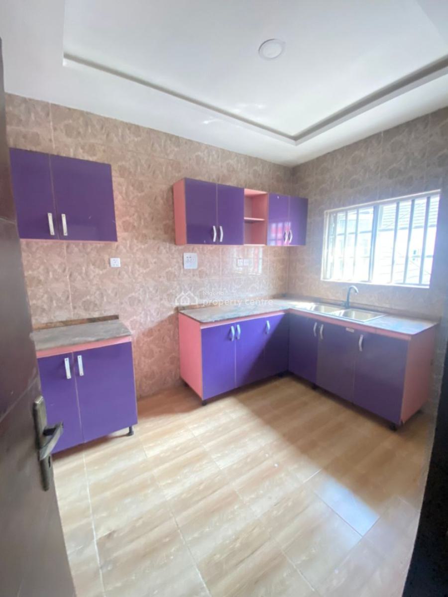 Luxury 2 Bedroom All Ensuite Apartment in an Estate, Olokonla, Ajah, Lagos, Flat / Apartment for Rent