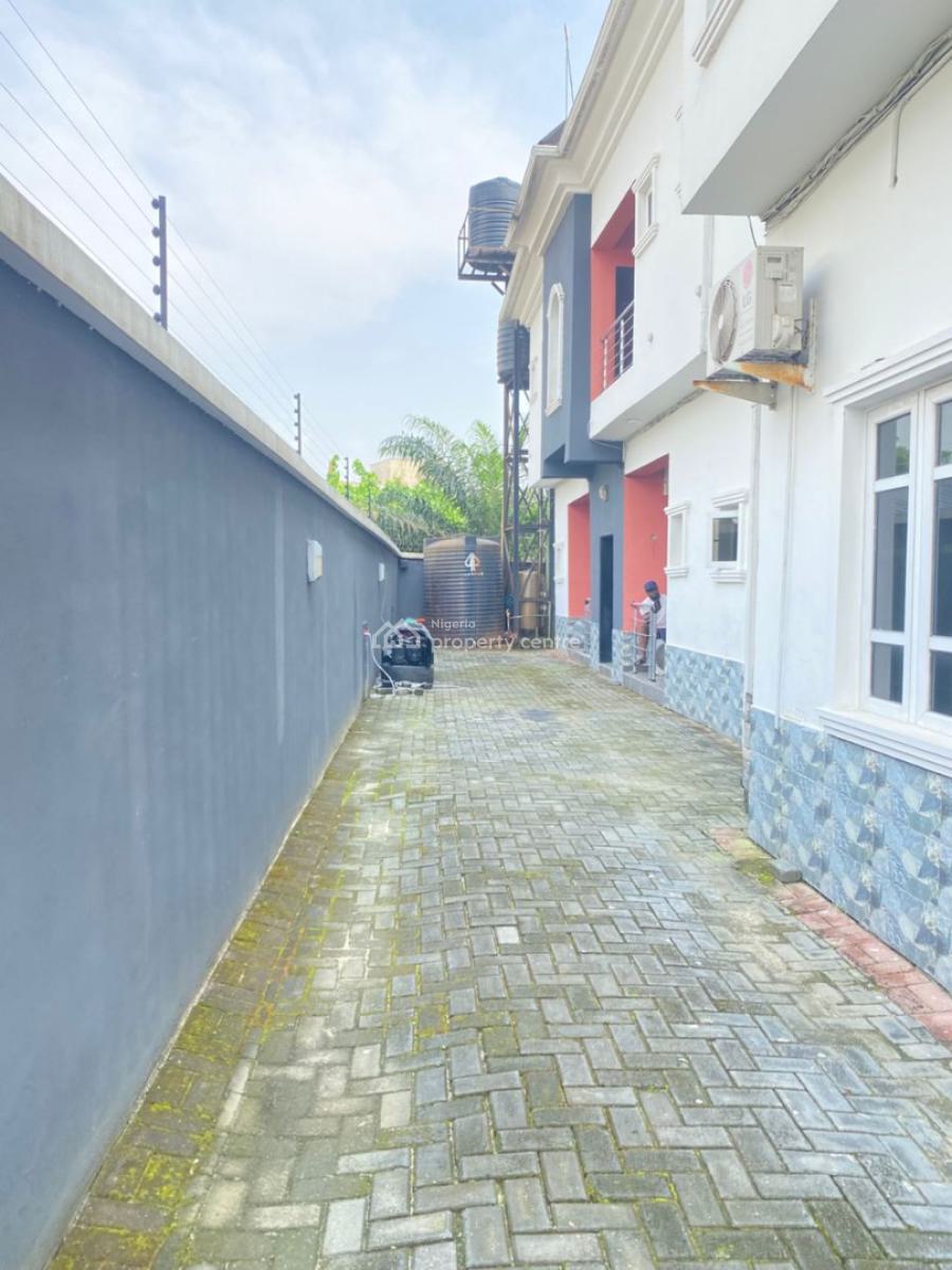 Luxury 2 Bedroom All Ensuite Apartment in an Estate, Olokonla, Ajah, Lagos, Flat / Apartment for Rent