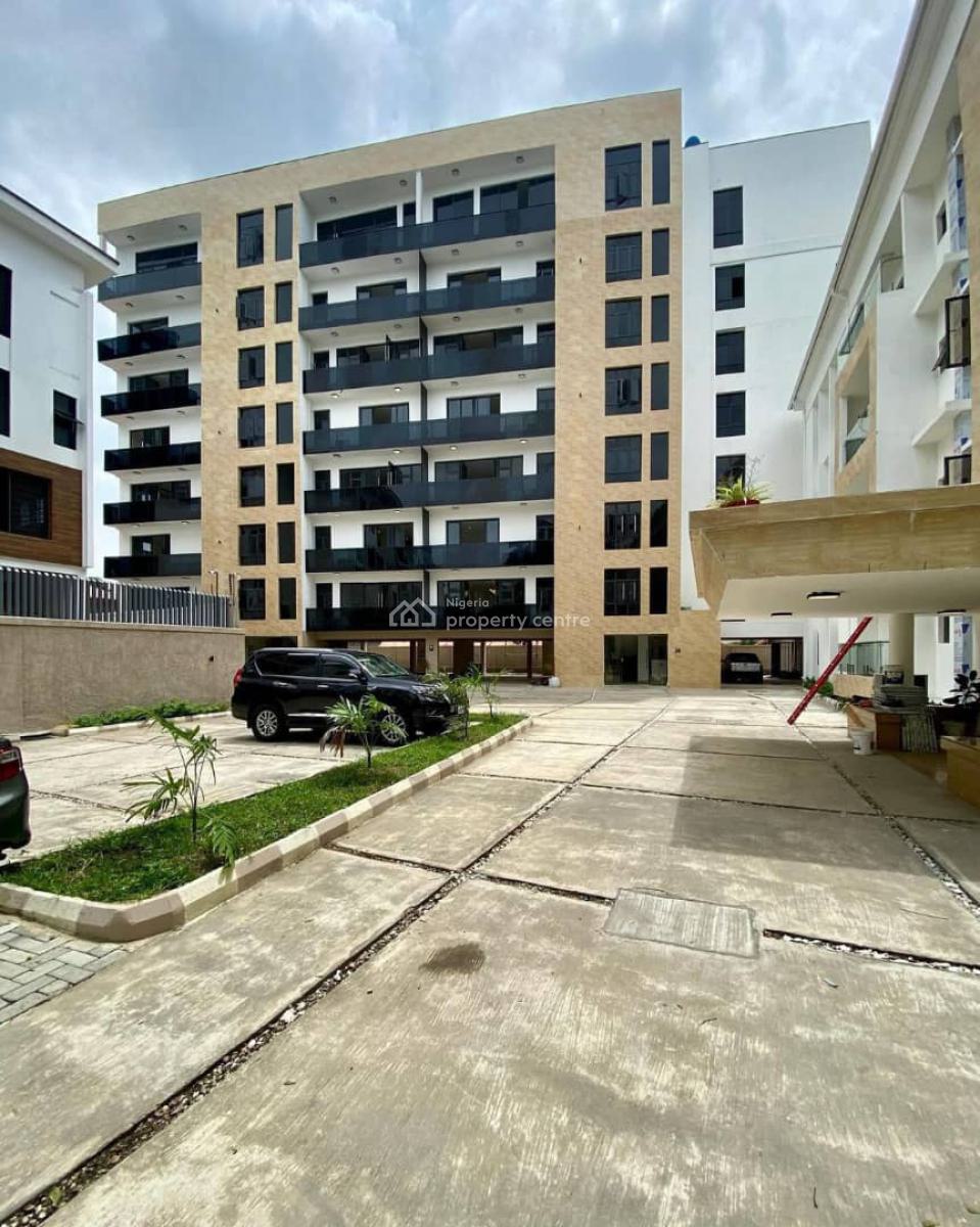 Well Maintained 4 Bedroom Apartment, Old Ikoyi, Ikoyi, Lagos, Flat / Apartment for Rent