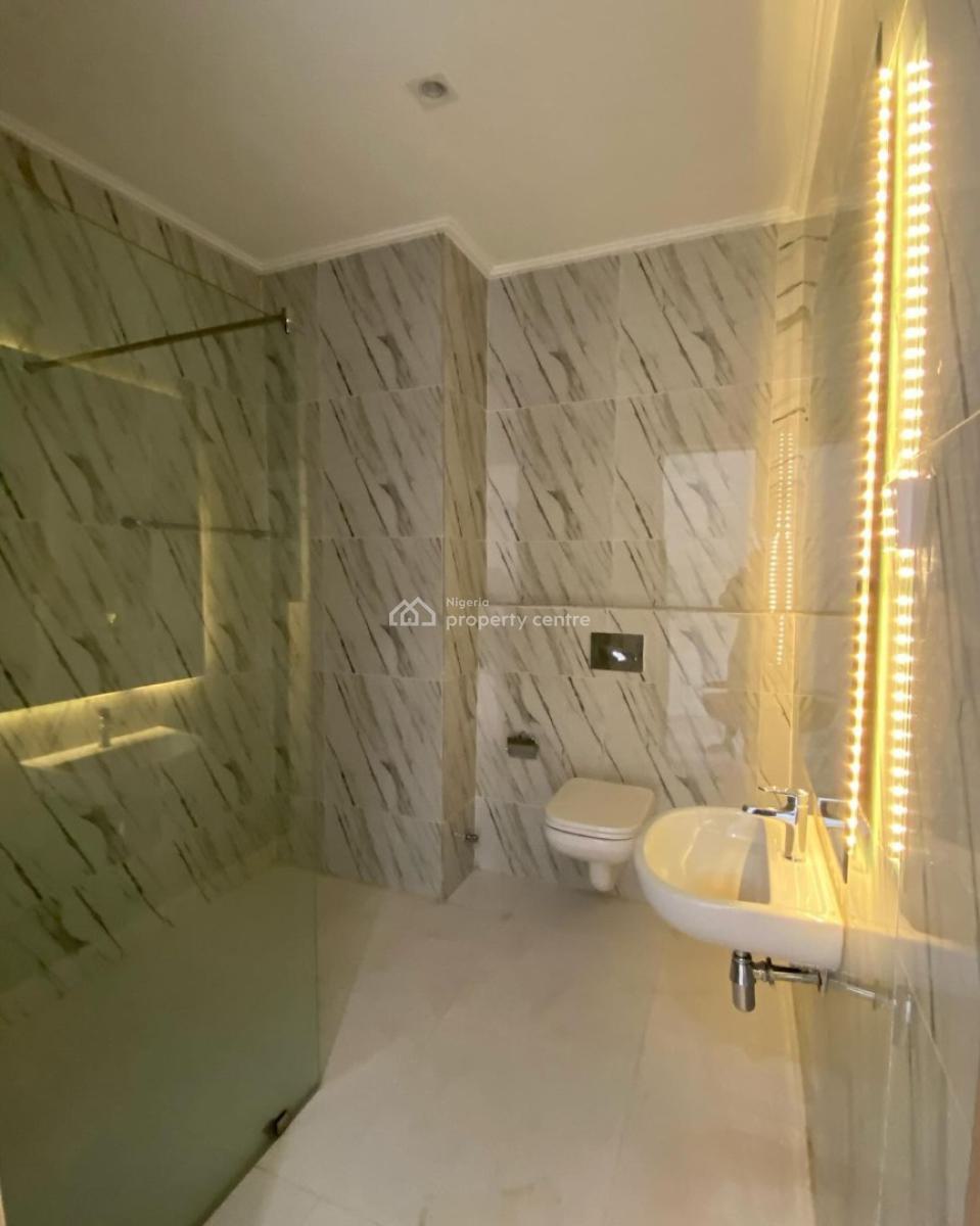 Well Maintained 4 Bedroom Apartment, Old Ikoyi, Ikoyi, Lagos, Flat / Apartment for Rent