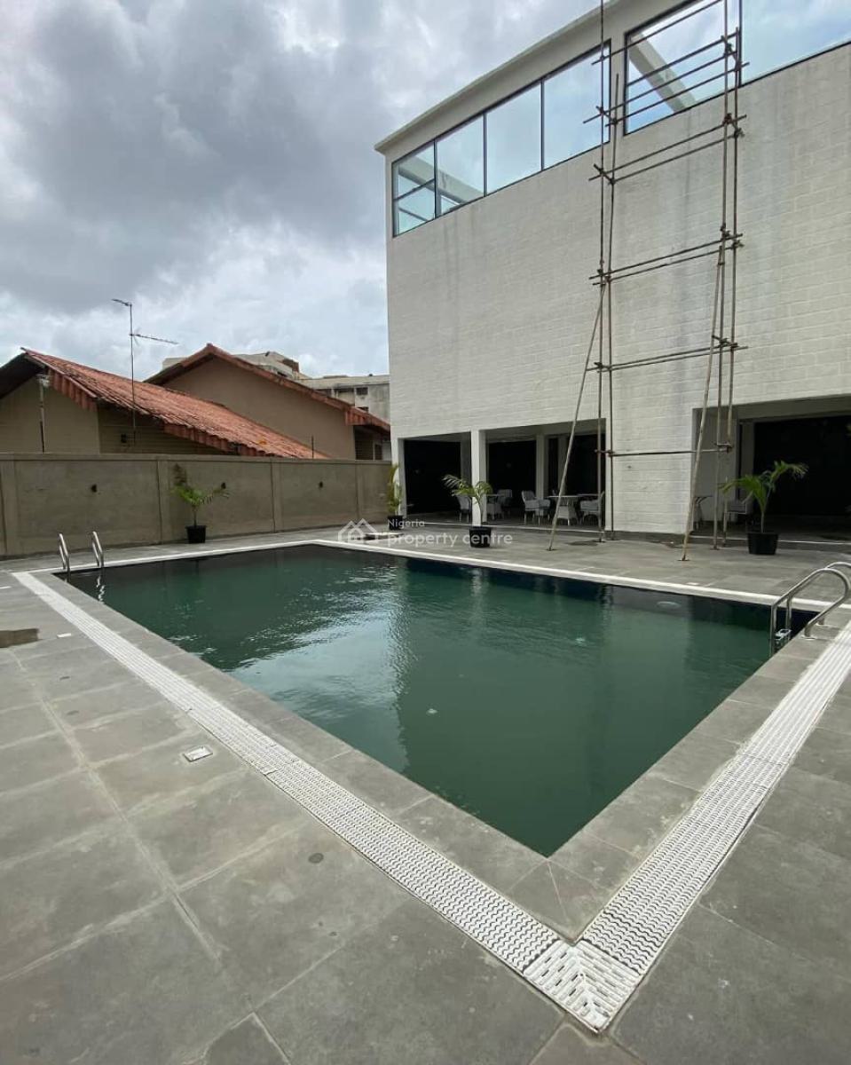 Well Maintained 4 Bedroom Apartment, Old Ikoyi, Ikoyi, Lagos, Flat / Apartment for Rent