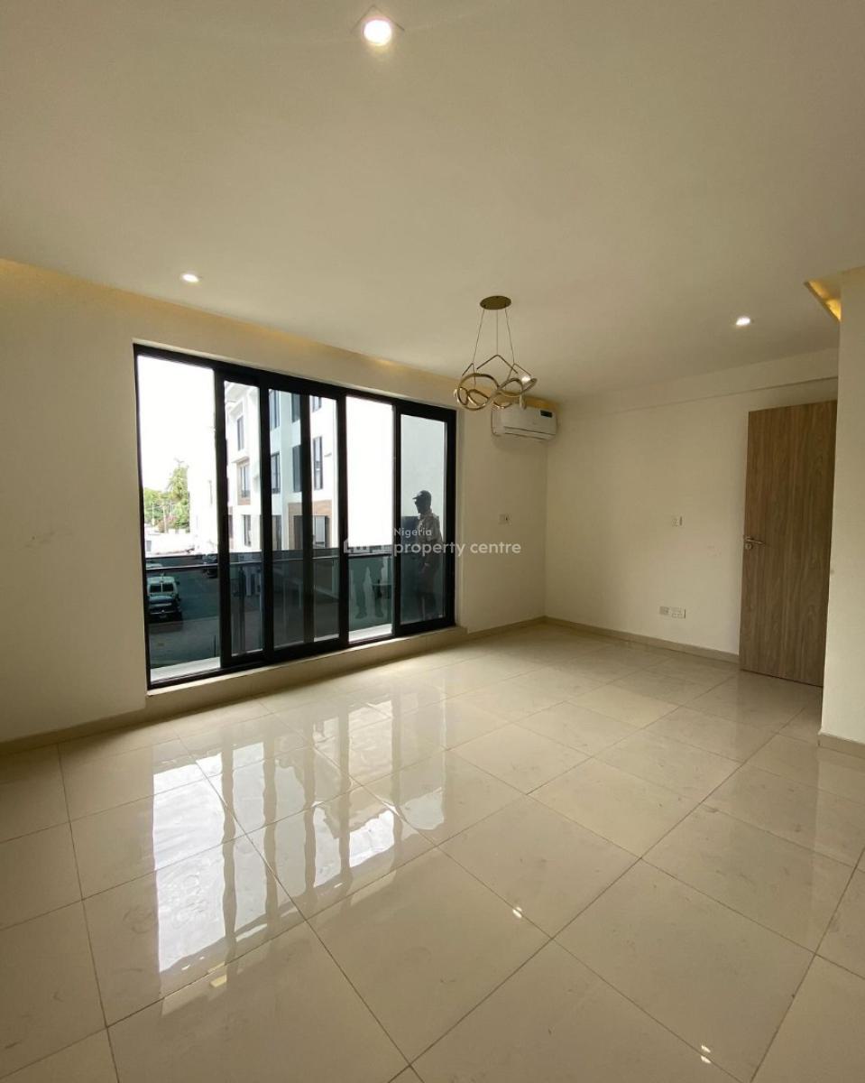 Well Maintained 4 Bedroom Apartment, Old Ikoyi, Ikoyi, Lagos, Flat / Apartment for Rent