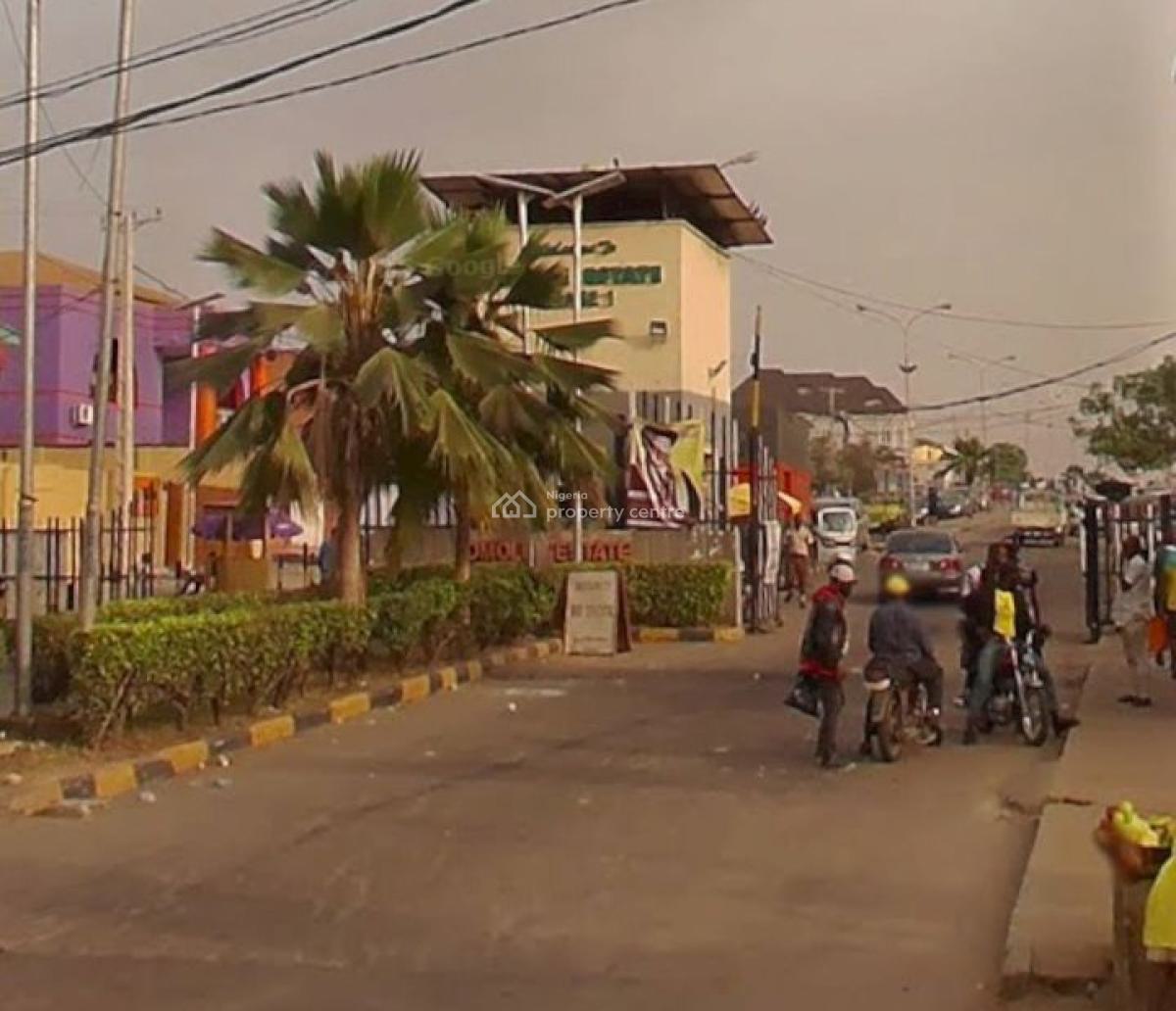 Land Measuring 1,500sqm, Omole Phase 1, Ikeja, Lagos, Residential Land for Sale
