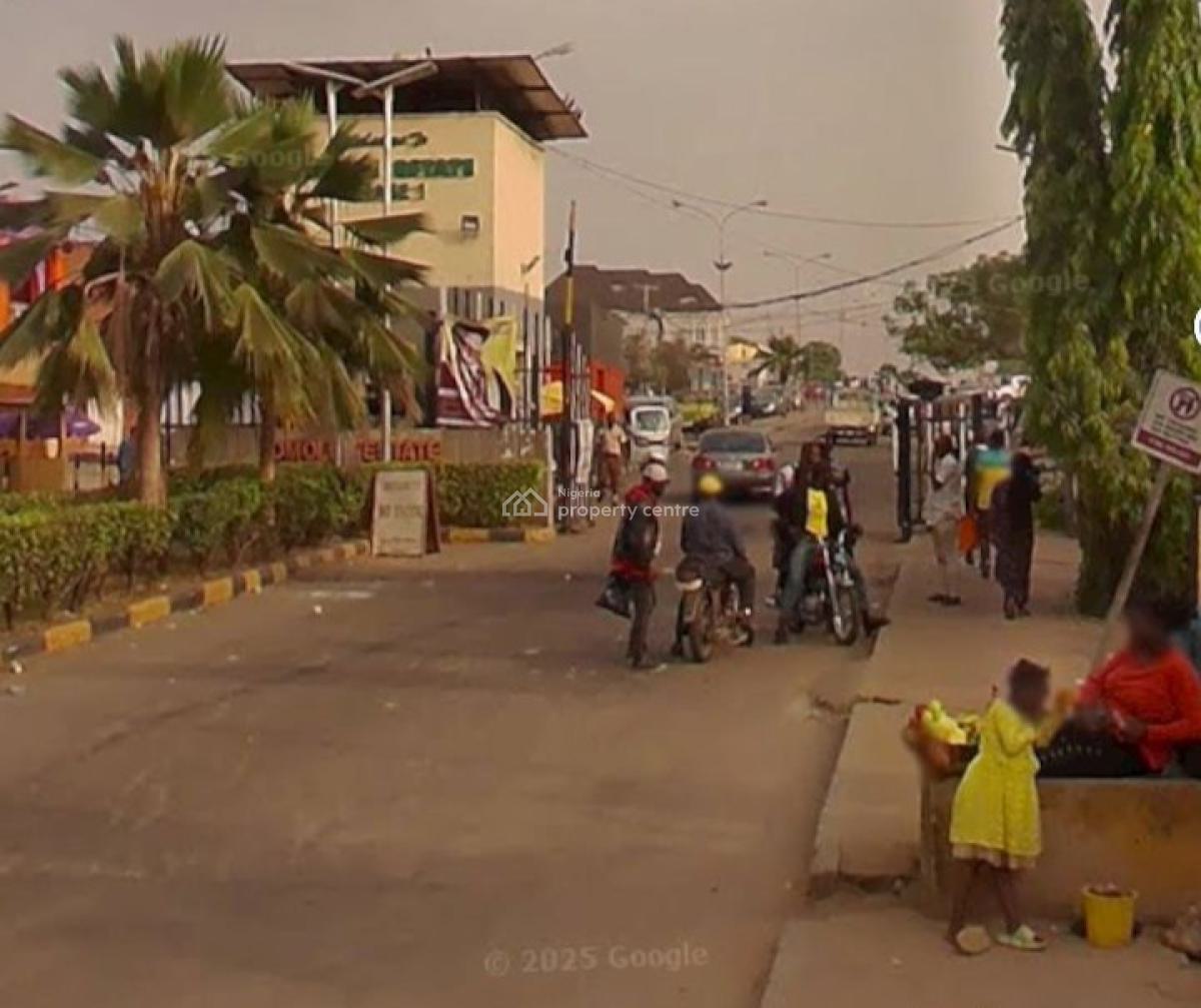 Land Measuring 1,500sqm, Omole Phase 1, Ikeja, Lagos, Residential Land for Sale