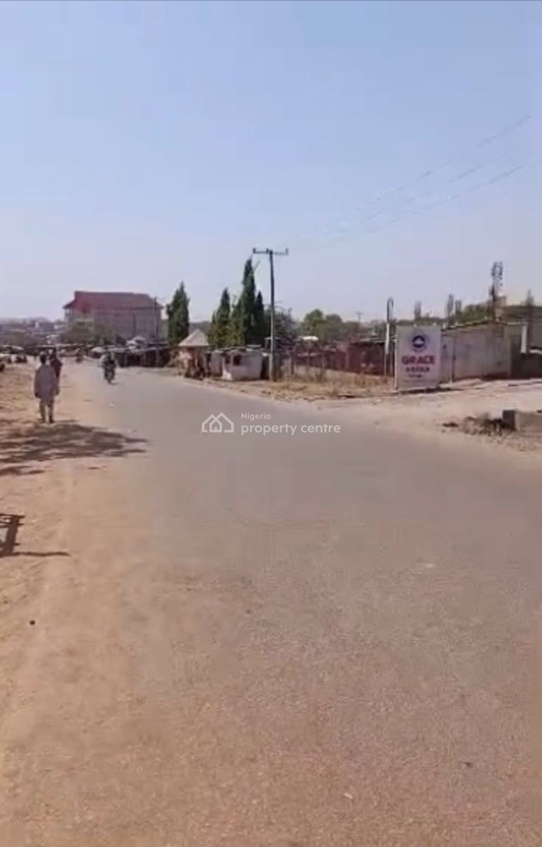 2,200sqm, Residential, C of O, Tarred Road, Gudu Main, Gudu, Abuja, Residential Land for Sale