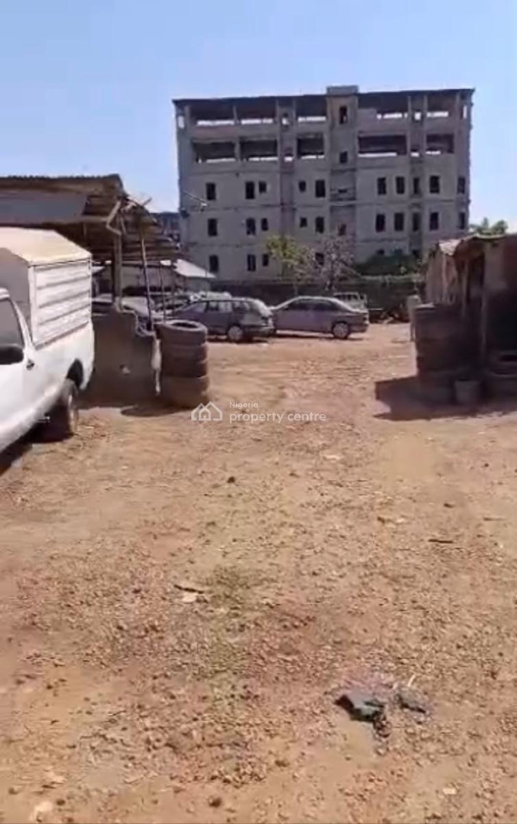 2,200sqm, Residential, C of O, Tarred Road, Gudu Main, Gudu, Abuja, Residential Land for Sale