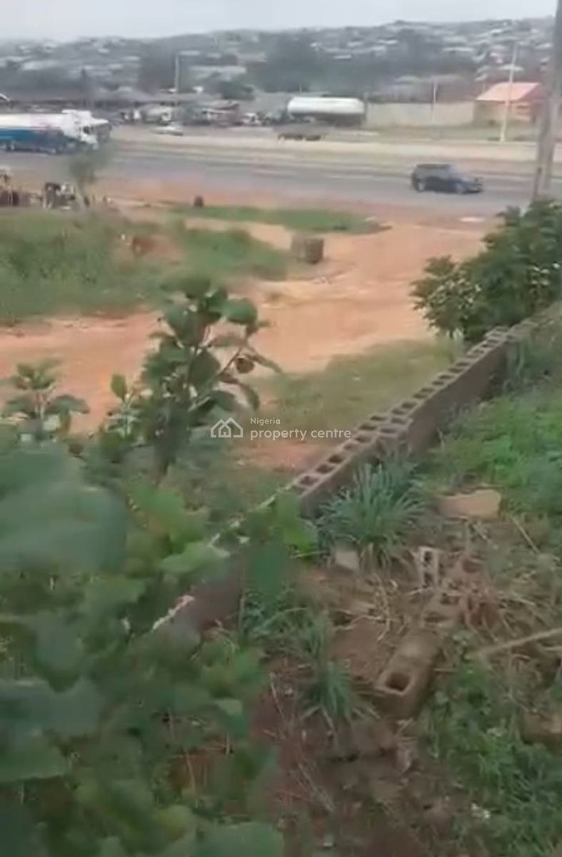 Bare Land Measuring 20 Acres, Lagos/ibadan Express Road After British -american Tobacco Company, Ojoo, Ibadan, Oyo, Mixed-use Land for Sale
