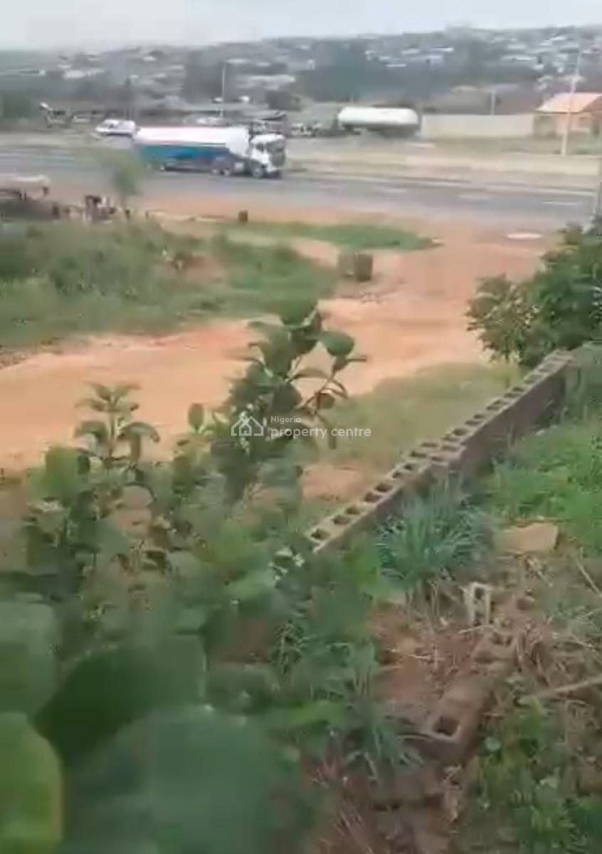 Bare Land Measuring 20 Acres, Lagos/ibadan Express Road After British -american Tobacco Company, Ojoo, Ibadan, Oyo, Mixed-use Land for Sale