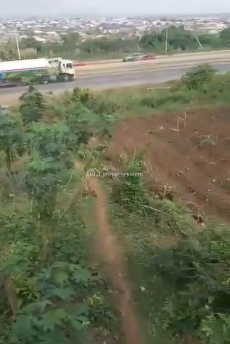 Bare Land Measuring 20 Acres, Lagos/ibadan Express Road After British -american Tobacco Company, Ojoo, Ibadan, Oyo, Mixed-use Land for Sale