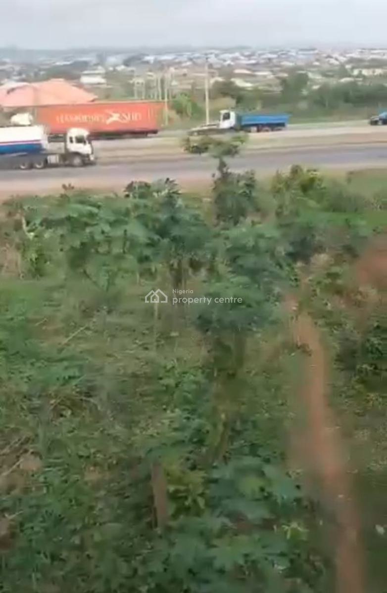 Bare Land Measuring 20 Acres, Lagos/ibadan Express Road After British -american Tobacco Company, Ojoo, Ibadan, Oyo, Mixed-use Land for Sale