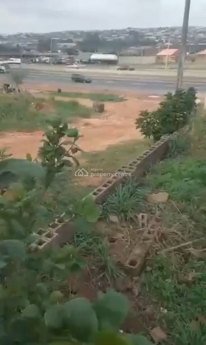 Bare Land Measuring 20 Acres, Lagos/ibadan Express Road After British -american Tobacco Company, Ojoo, Ibadan, Oyo, Mixed-use Land for Sale