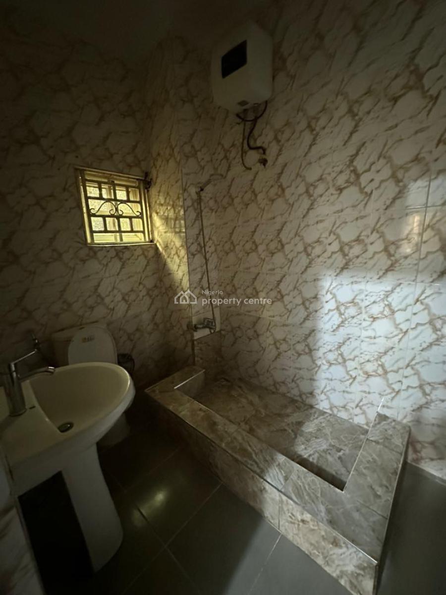 Sweet 2 Bedroom Flat in a Lovely Estate, Around Godab Estate, Life Camp, Abuja, Flat / Apartment for Rent