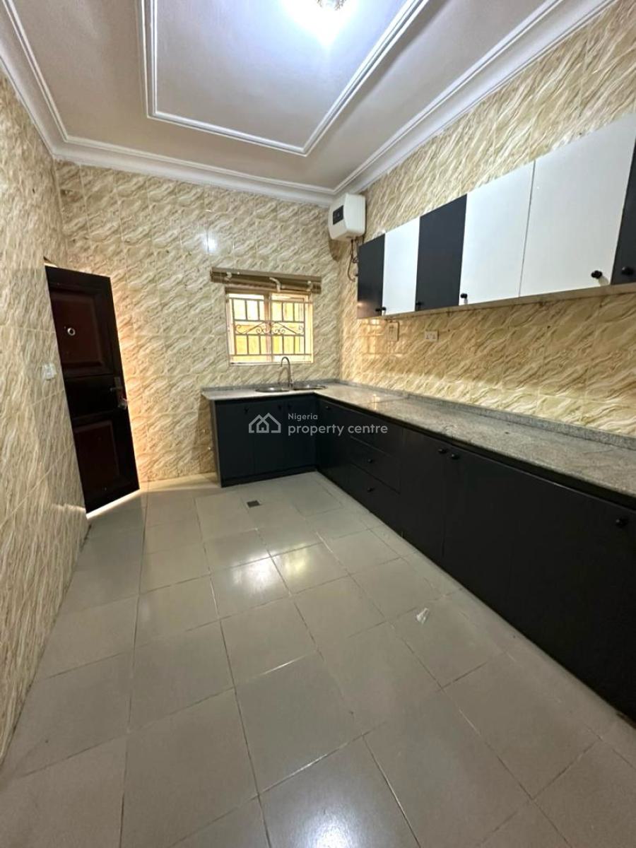 Sweet 2 Bedroom Flat in a Lovely Estate, Around Godab Estate, Life Camp, Abuja, Flat / Apartment for Rent