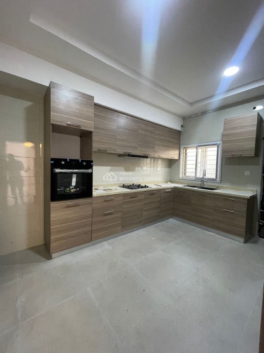 4 Bedroom Terrace Duplex at Ikate, Ikate, Lekki, Lagos, Terraced Duplex for Rent
