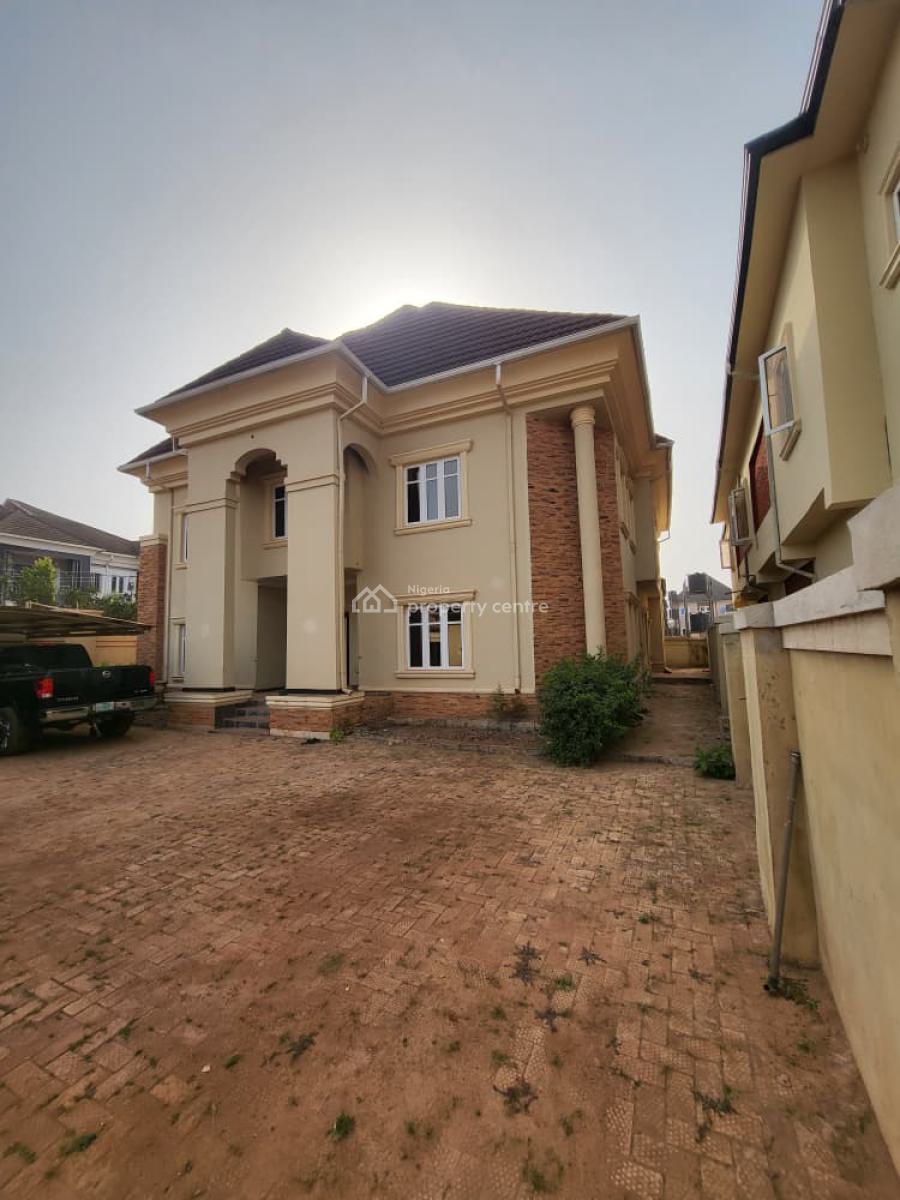 6 Bedroom Detached Duplex — Premier Layout, Enugu, Enugu