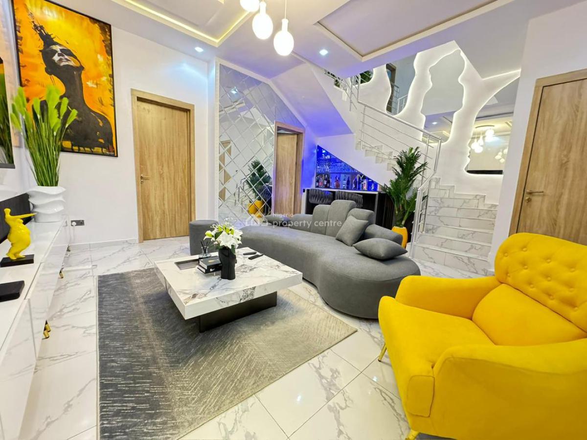 2 Bedroom Apartment, Orchid Road, Lekki, Lagos, Flat / Apartment Short Let